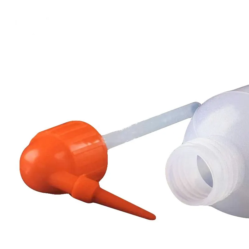 Plastic washing bottle,red head washing bottle,250ml / 1000ml washing bottle, bending mouth filling experimental cleaning bottle
Plastic washing bottle,red head washing bottle,250ml / 1000ml washing bottle, bending mouth filling experimental cleaning bottle