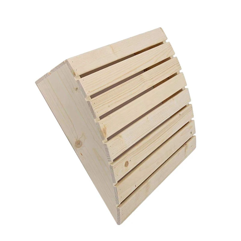 Sauna Wooden Headrest Pillow Creative Head Support Steam Room Supplies Household Bathroom Accessories
Sauna Wooden Headrest Pillow Creative Head Support Steam Room Supplies Household Bathroom Accessories