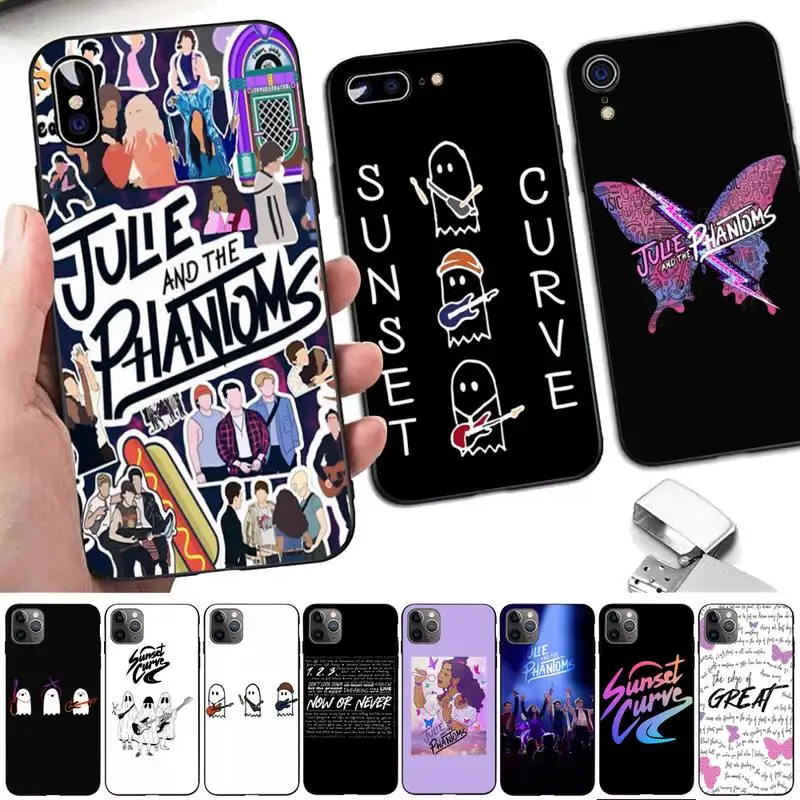 Yinuoda Julie and The Phantoms Phone Case for iPhone 11 12 13 mini pro XS MAX 8 7 6 6S Plus X 5S SE 2020 XR case
Yinuoda Julie and The Phantoms Phone Case for iPhone 11 12 13 mini pro XS MAX 8 7 6 6S Plus X 5S SE 2020 XR case