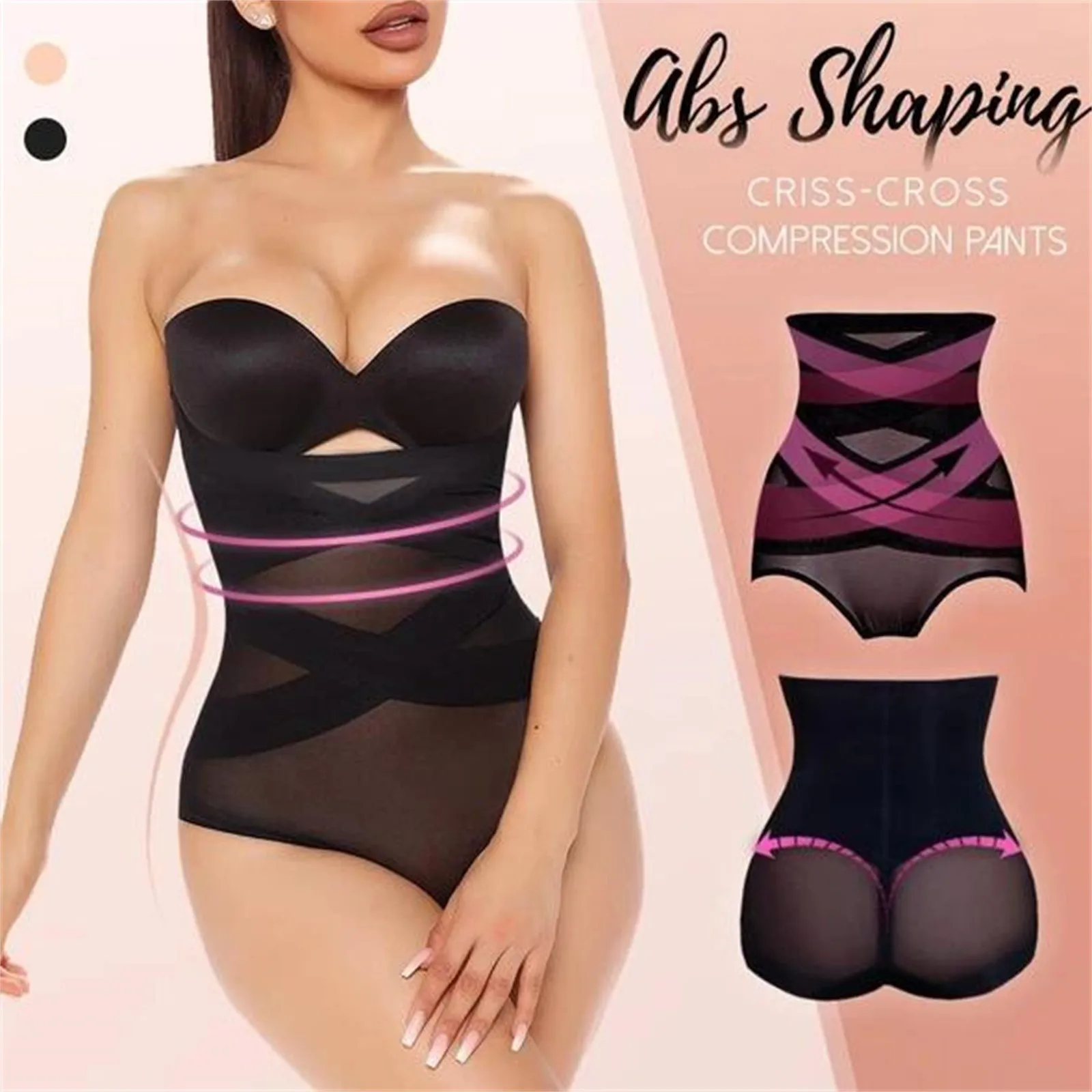 Beauty Slim Cross Tight Shaping Pants Cover Cellulite Fork Compression Abs Slim Shaping Pants Pantaloni Aderenti Modellanti
Beauty Slim Cross Tight Shaping Pants Cover Cellulite Fork Compression Abs Slim Shaping Pants Pantaloni Aderenti Modellanti