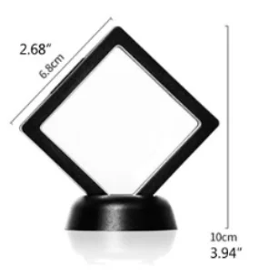 Пластиковая коробка для хранения медалей Chi