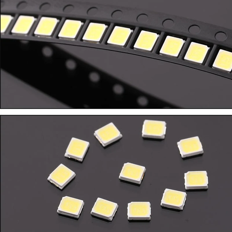 2835 high voltage white light lamp beads 1.5w9v SMD led high power 2835 high brightness high display lamp beads
2835 high voltage white light lamp beads 1.5w9v SMD led high power 2835 high brightness high display lamp beads