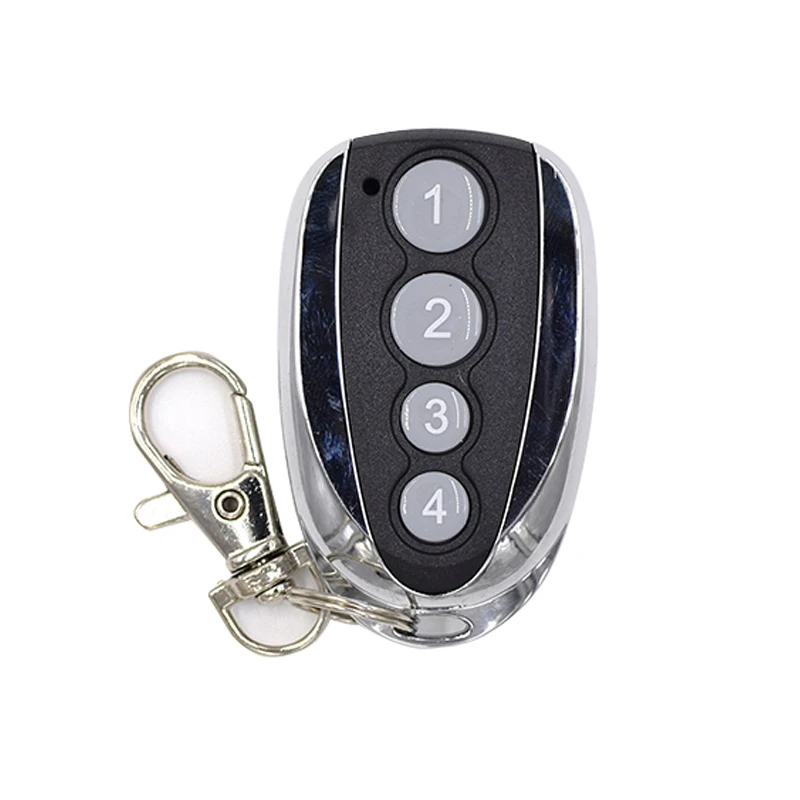 SOMMER APERTO 4014 TX03-434-2, 4013 TX02-434-4, 4022 TX03-434-2 replacement compatible remote control 434.42MHz
SOMMER APERTO 4014 TX03-434-2, 4013 TX02-434-4, 4022 TX03-434-2 replacement compatible remote control 434.42MHz