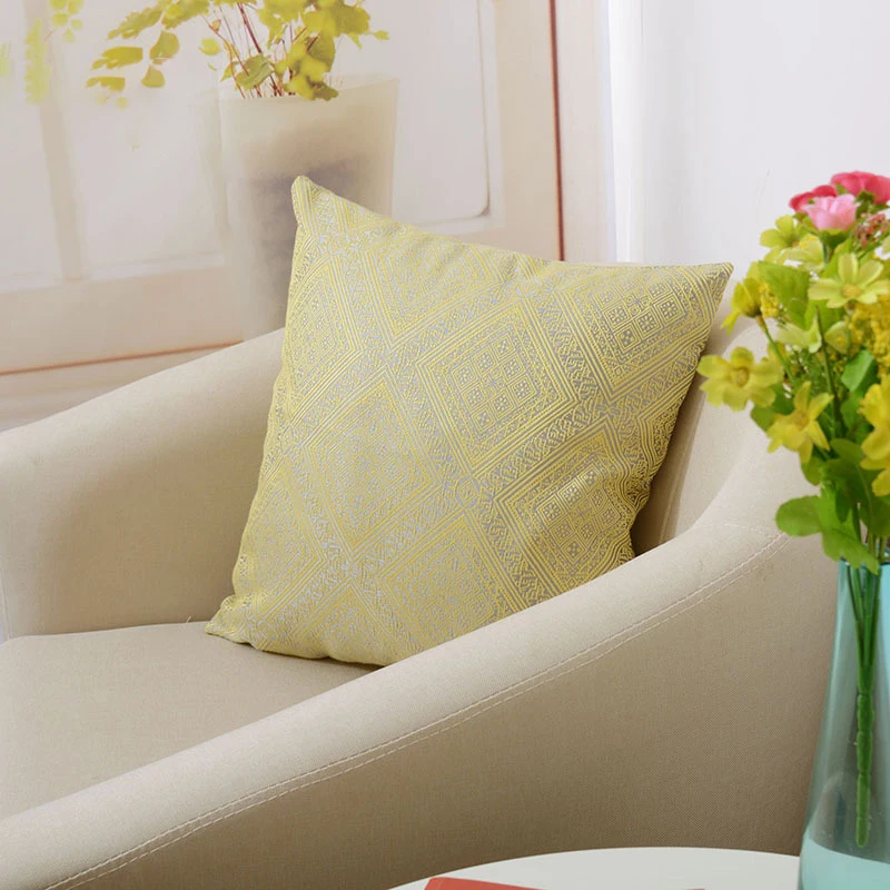 Geometric Print Cushion Cover Home Decorative Pillow Cases Square Plaid Cushion Covers Pillowcase Sofa Bed Cushions case 45x45cm
Geometric Print Cushion Cover Home Decorative Pillow Cases Square Plaid Cushion Covers Pillowcase Sofa Bed Cushions case 45x45cm