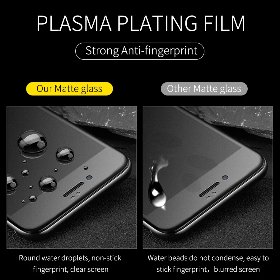Матовое мягкое керамическое закаленное стекло для Xiaomi POCO X3 NFC F3 F2 M3 9T 9 Pro Redmi Note 10