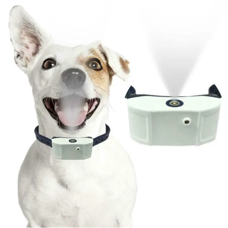 2019 Newest Dog Bark Stopper Stop Barking Rechargeable Citronella Dog Spray Collar No Anti Bark Home Pet Dog Bark Stopper
2019 Newest Dog Bark Stopper Stop Barking Rechargeable Citronella Dog Spray Collar No Anti Bark Home Pet Dog Bark Stopper