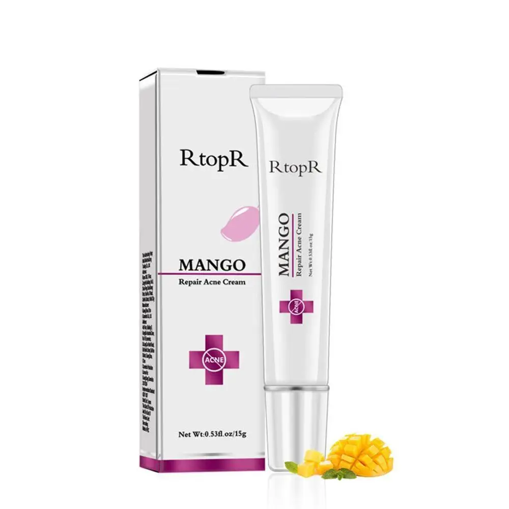 Mango Repair Acne Cream Beauty Acne Removal Scar Repair Moisturizing Cream Repair Acne Face Skin Care
Mango Repair Acne Cream Beauty Acne Removal Scar Repair Moisturizing Cream Repair Acne Face Skin Care