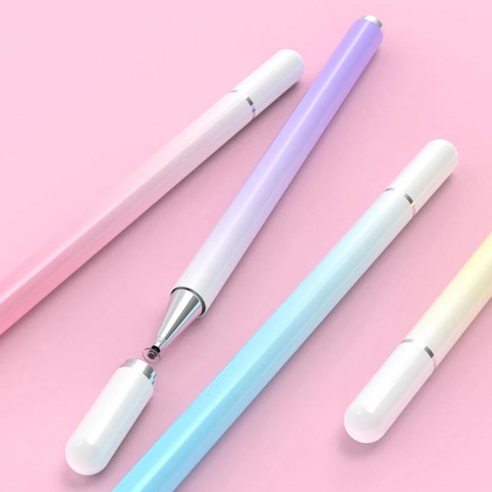 Universal Stylus Pen For Smartphone Tablet Touch Pen For Xiaomi Samsung Stylus Capacitive Screen Drawing Pen For iPad Pencil
Universal Stylus Pen For Smartphone Tablet Touch Pen For Xiaomi Samsung Stylus Capacitive Screen Drawing Pen For iPad Pencil