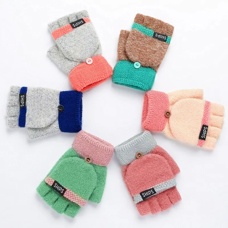 Gloves Women Winter Half Finger Knitted Gloves Girls Warm Touch Screen Black Gloves guantes de trabajo Fingerless Gloves Mittens
Gloves Women Winter Half Finger Knitted Gloves Girls Warm Touch Screen Black Gloves guantes de trabajo Fingerless Gloves Mittens