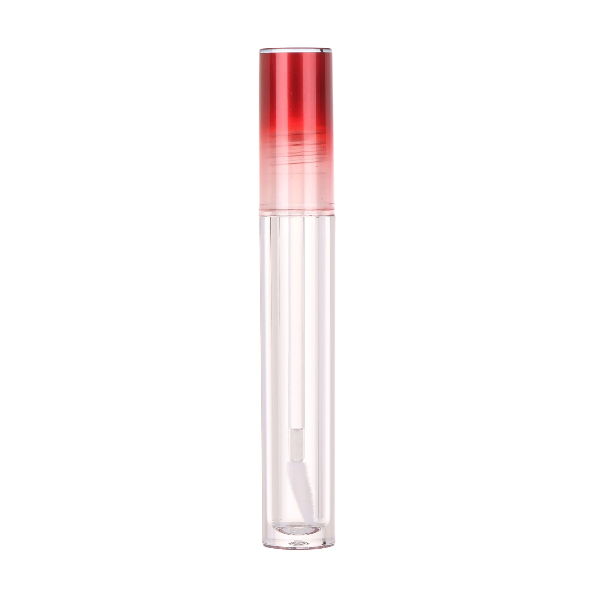 5 Pieces 5ml Empty Lip Gloss Bottles Lip Glaze Container DIY Cosmetic Samples Travel Refillable Tube With Gradient Color Lid
5 Pieces 5ml Empty Lip Gloss Bottles Lip Glaze Container DIY Cosmetic Samples Travel Refillable Tube With Gradient Color Lid