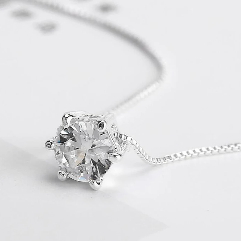 Women Zircon Rhinestones Necklace Pendant Neckband Neck Accessories Sweater Decor LL@17
Women Zircon Rhinestones Necklace Pendant Neckband Neck Accessories Sweater Decor LL@17