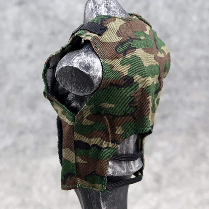 US Army 1/6 Scale Boy Special Operations Force Tactical Vest Camouflage Cloth Model for 12" Action Figure Body Doll Accessories
US Army 1/6 Scale Boy Special Operations Force Tactical Vest Camouflage Cloth Model for 12" Action Figure Body Doll Accessories