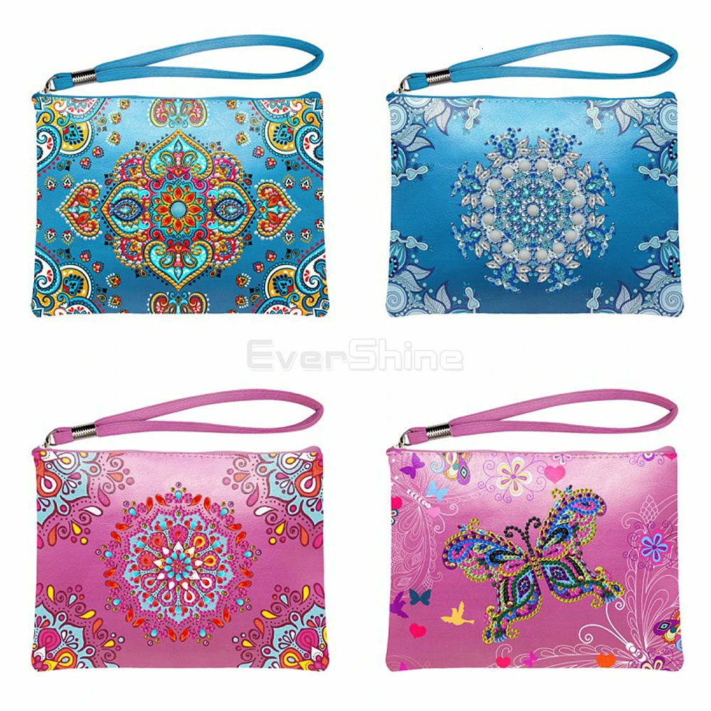EverShine DIY Diamond Painting Wallet Women Special Shape Cross Stitch Diamond Embroidery Bead Picture Kits Art Hobby Gift
EverShine DIY Diamond Painting Wallet Women Special Shape Cross Stitch Diamond Embroidery Bead Picture Kits Art Hobby Gift