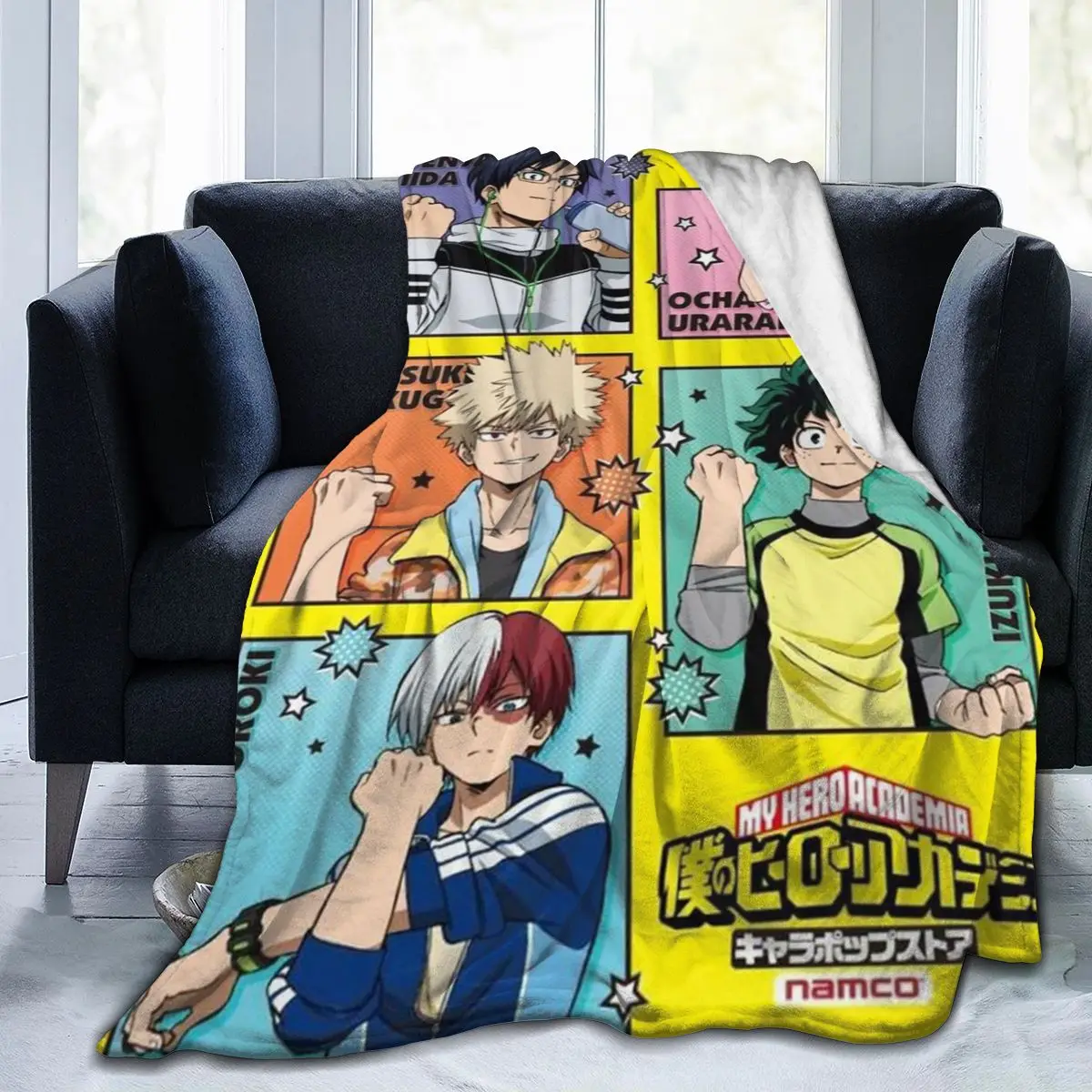 Ultra Soft Sofa Blanket Cover Blanket Cartoon Cartoon Bedding Flannel plied Sofa Bedroom Decor for Children and Adults 278696616 
Ultra Soft Sofa Blanket Cover Blanket Cartoon Cartoon Bedding Flannel plied Sofa Bedroom Decor for Children and Adults 278696616