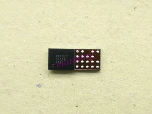 10pcs AW87319 AW87339 AW9136 audio IC 
10pcs AW87319 AW87339 AW9136 audio IC
