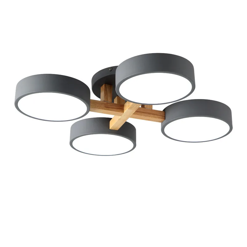 Nordic LED Chandelier Ceiling Lamp Simple Ceiling Lights for Living Room Foyer Bedroom Dining Room Home Deocr Light Fixtures
Nordic LED Chandelier Ceiling Lamp Simple Ceiling Lights for Living Room Foyer Bedroom Dining Room Home Deocr Light Fixtures