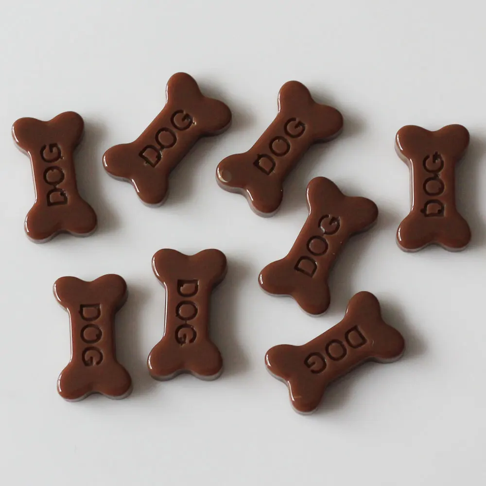 Миниатюрная смоляная кость для скрапбукинга
Миниатюрная смоляная кость для скрапбукинга