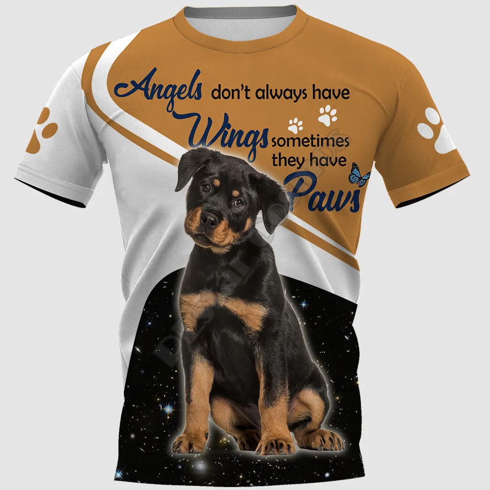 Rottweiler 3D Printed t-shirt Harajuku Streetwear T shirts Funny Animal Men For Women Short Sleeve Drop Shipping 01
Rottweiler 3D Printed t-shirt Harajuku Streetwear T shirts Funny Animal Men For Women Short Sleeve Drop Shipping 01