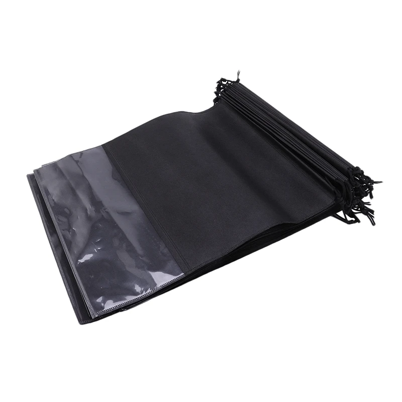 HOT SALE 24Pcs Travel Shoe Bags Waterproof Non-Woven With Rope For Men And Women Large Shoes Storage Pouch Organizers
HOT SALE 24Pcs Travel Shoe Bags Waterproof Non-Woven With Rope For Men And Women Large Shoes Storage Pouch Organizers
