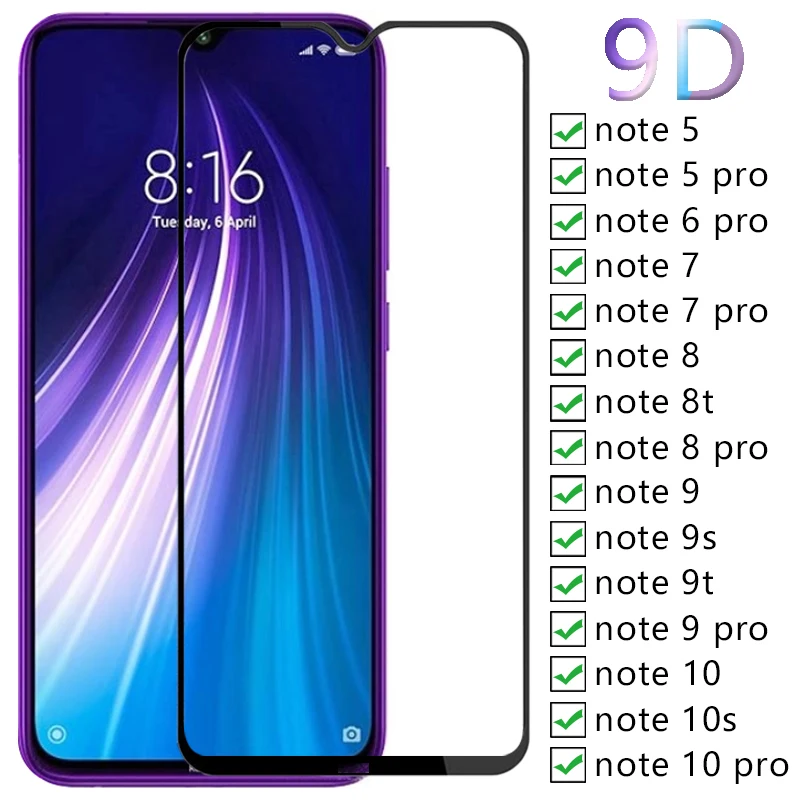 9d tempered glass screen protector on redmi note 9s 10s 9t 8t 5 6 7 8 9 10 pro case cover protective phone coque for xiaomi not
9d tempered glass screen protector on redmi note 9s 10s 9t 8t 5 6 7 8 9 10 pro case cover protective phone coque for xiaomi not