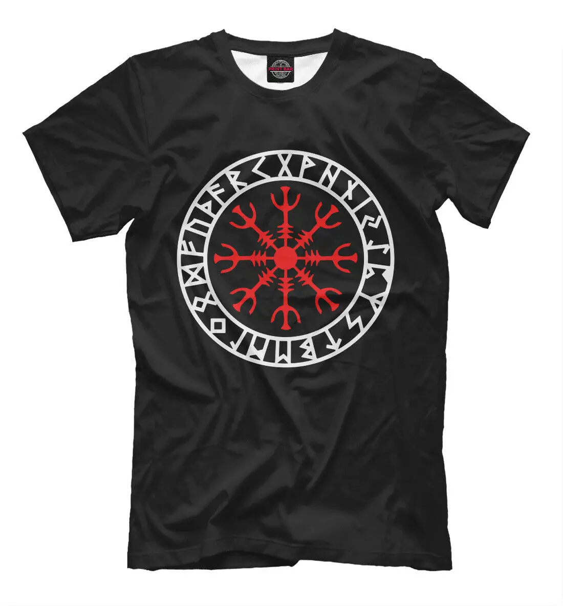 Helm of Horrors Russia Slavs Runes T-Shirt. Summer Cotton Short Sleeve O-Neck Mens T Shirt New S-3XL
Helm of Horrors Russia Slavs Runes T-Shirt. Summer Cotton Short Sleeve O-Neck Mens T Shirt New S-3XL