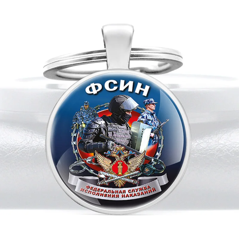 Классический СССР CCCP русские русский гвардейский значок спецназ Emble Стекло купол