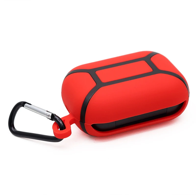 Чехол для беспроводной Bluetooth-гарнитуры Echo Buds Pro, портативный защитный чехол для Bluetooth-гарнитуры
Чехол для беспроводной Bluetooth-гарнитуры Echo Buds Pro, портативный защитный чехол для Bluetooth-гарнитуры