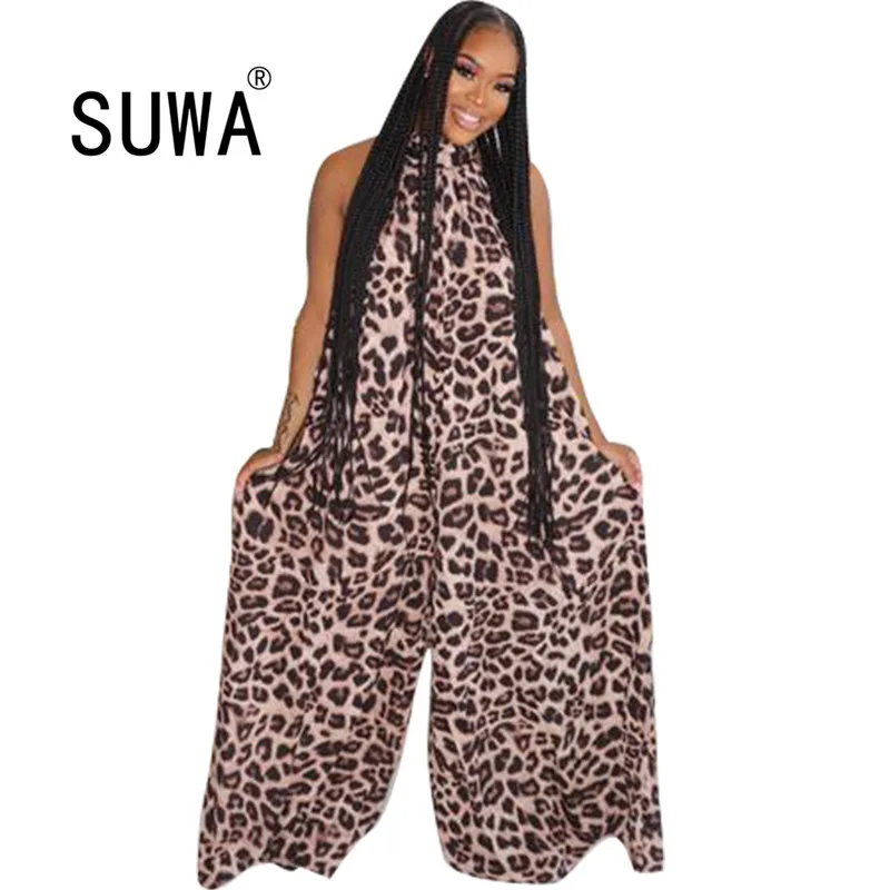 Лидер продаж леопардовые Для женщин прямые свободные открытой спиной комбинезоны без рукавов Комбинезоны для фитнеса Комбинезоны для ночн...
Лидер продаж леопардовые Для женщин прямые свободные открытой спиной комбинезоны без рукавов Комбинезоны для фитнеса Комбинезоны для ночн...