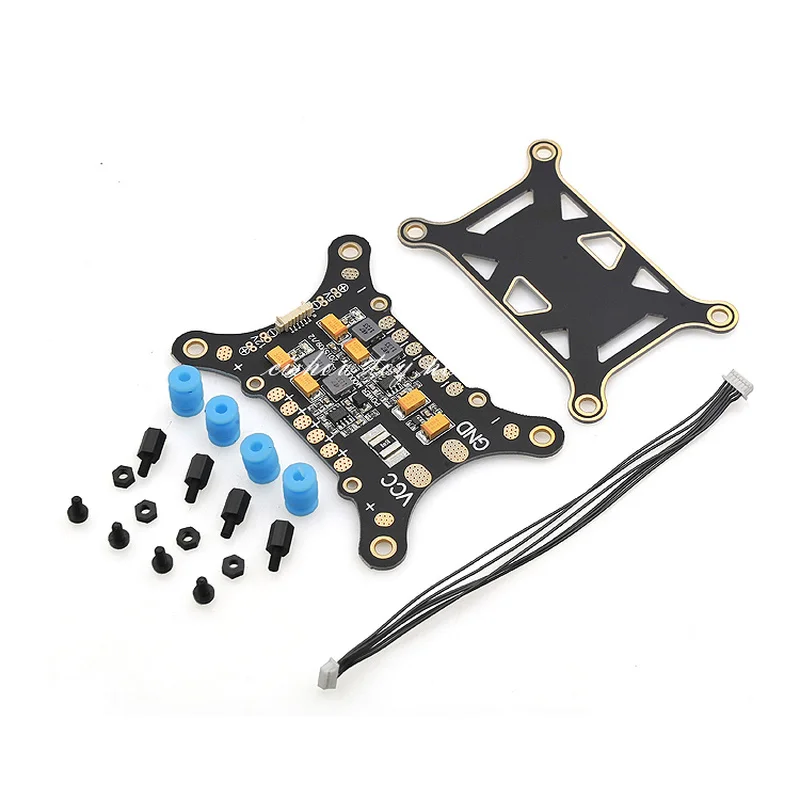 APM / PIXHAWK PX4 5 в 1 PDB супер амортизатор интегрированный модуль питания ESC распределительная плата 5 В и 12 В BEC RC
APM / PIXHAWK PX4 5 в 1 PDB супер амортизатор интегрированный модуль питания ESC распределительная плата 5 В и 12 В BEC RC