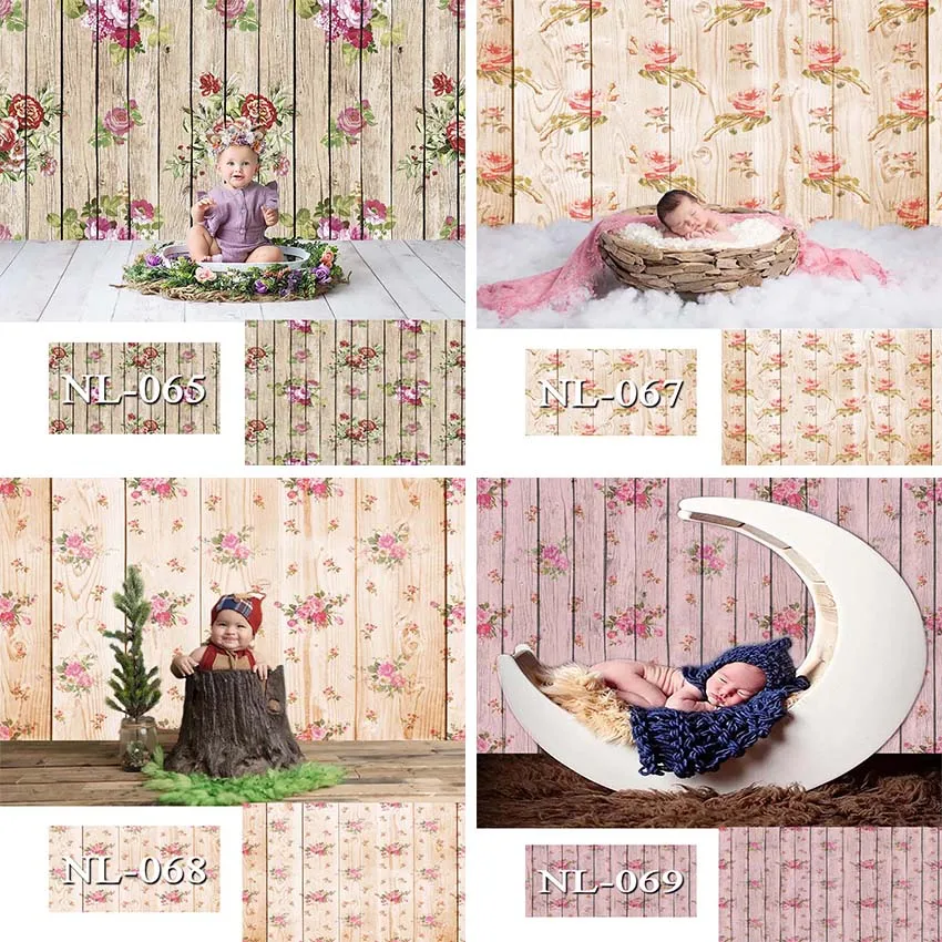 Wooden Board Flowers Planks for Newborn Baby Shower Birthday Photo Studio Photography Photo Background Photographic Backdrop
Wooden Board Flowers Planks for Newborn Baby Shower Birthday Photo Studio Photography Photo Background Photographic Backdrop