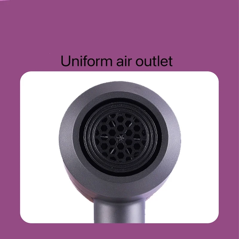 Salon hair dryer Hair dryer household high power hammer modeling low noise strong wind hair dryer hot air cold air anion
Salon hair dryer Hair dryer household high power hammer modeling low noise strong wind hair dryer hot air cold air anion