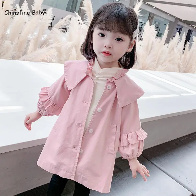 Children's Split Back Windbreaker Autumn 2020 New Girl's Coat Medium And Long Coat Amazon Fashion
Children's Split Back Windbreaker Autumn 2020 New Girl's Coat Medium And Long Coat Amazon Fashion