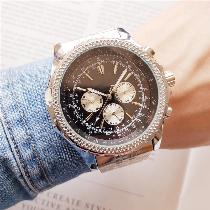 2021 new watch luxury men's watch automatic mechanical watch solid strap steel leather
2021 new watch luxury men's watch automatic mechanical watch solid strap steel leather
