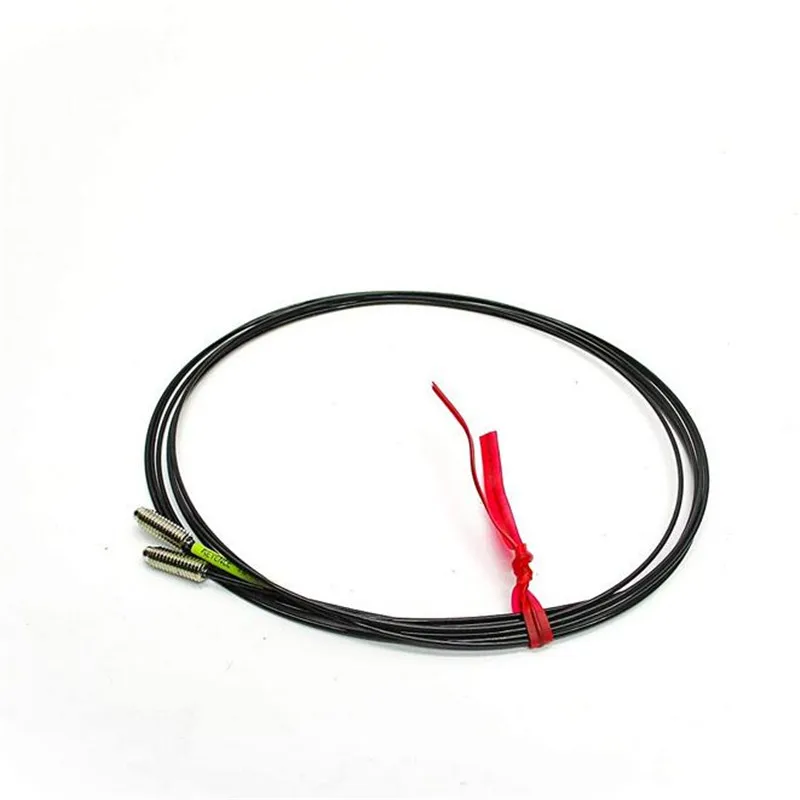 Фотоэлектрический датчик для оптического волокна, новый оригинальный аутентичный FU70U
Фотоэлектрический датчик для оптического волокна, новый оригинальный аутентичный FU70U