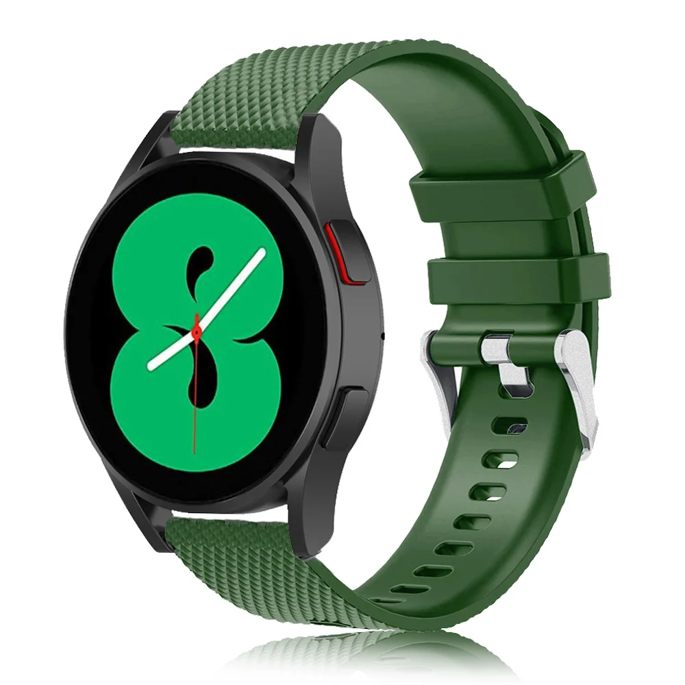 Ремешок спортивный для Samsung galaxy watch 4 40 мм 44 мм, классический Силиконовый Сетчатый сменный Браслет для наручных часов 46 мм 42 мм
Ремешок спортивный для Samsung galaxy watch 4 40 мм 44 мм, классический Силиконовый Сетчатый сменный Браслет для наручных часов 46 мм 42 мм