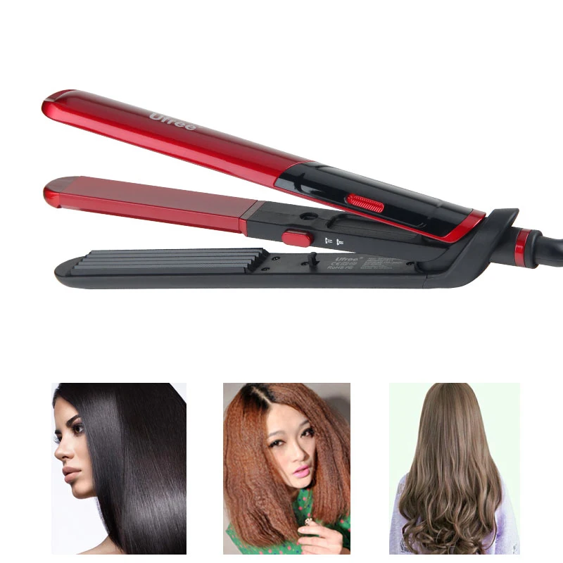 Automatic Hair Curler for Women Multifunctional Curler Straighten Ceramic Perm Clip Fluffy three-in-one Tongs Curling Wave SU121
Automatic Hair Curler for Women Multifunctional Curler Straighten Ceramic Perm Clip Fluffy three-in-one Tongs Curling Wave SU121