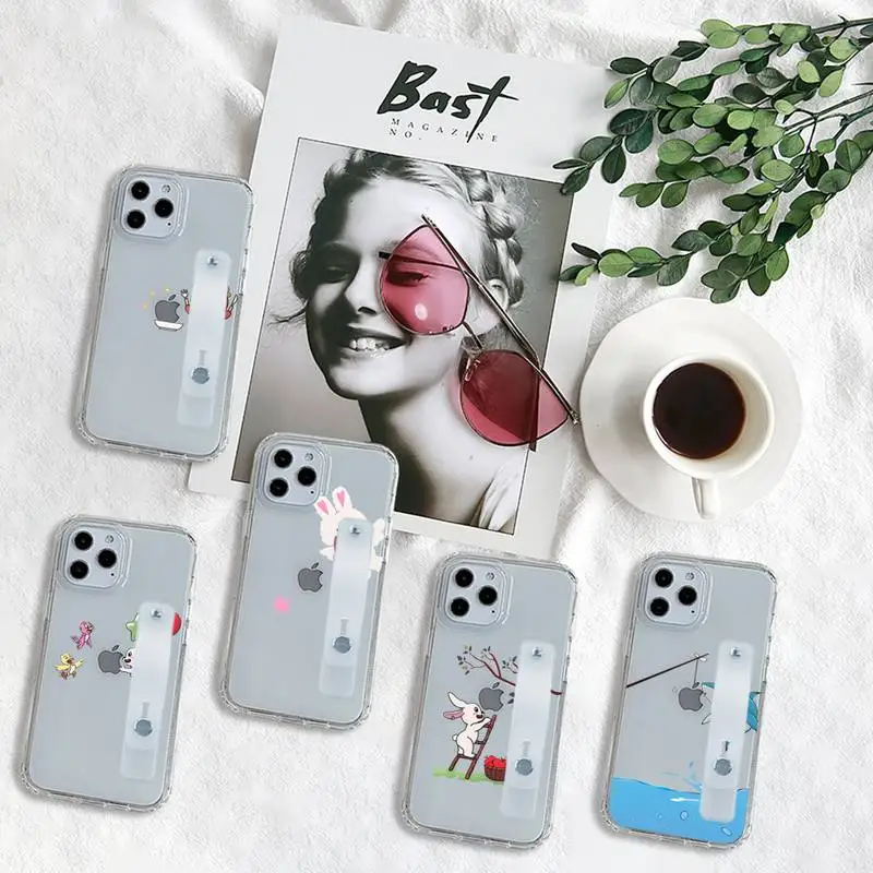 Creative design animals Phone Case Transparent For iPhone 7 8 11 12 se 2020 mini pro X XS XR MAX Plus
Creative design animals Phone Case Transparent For iPhone 7 8 11 12 se 2020 mini pro X XS XR MAX Plus