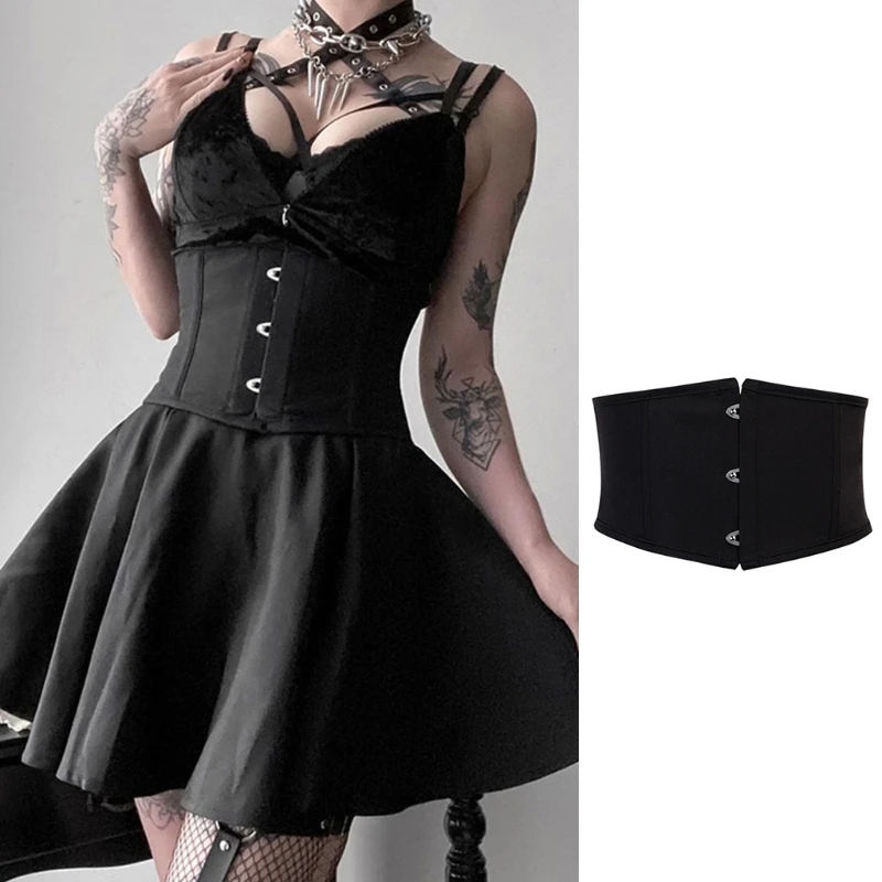 Special Sexy Slim Waist Band Girdel Shaping Chest Support Internal and External Collocation for Girls Cool Clothing
Special Sexy Slim Waist Band Girdel Shaping Chest Support Internal and External Collocation for Girls Cool Clothing