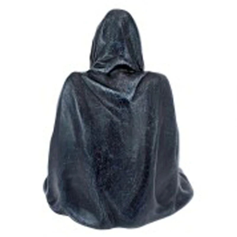 he Creeper Reaper Sitting Statue Resin Desktop Ornament Gothic Waterproof Sculpture for Outdoor Garden Yard Bookshelf
he Creeper Reaper Sitting Statue Resin Desktop Ornament Gothic Waterproof Sculpture for Outdoor Garden Yard Bookshelf
