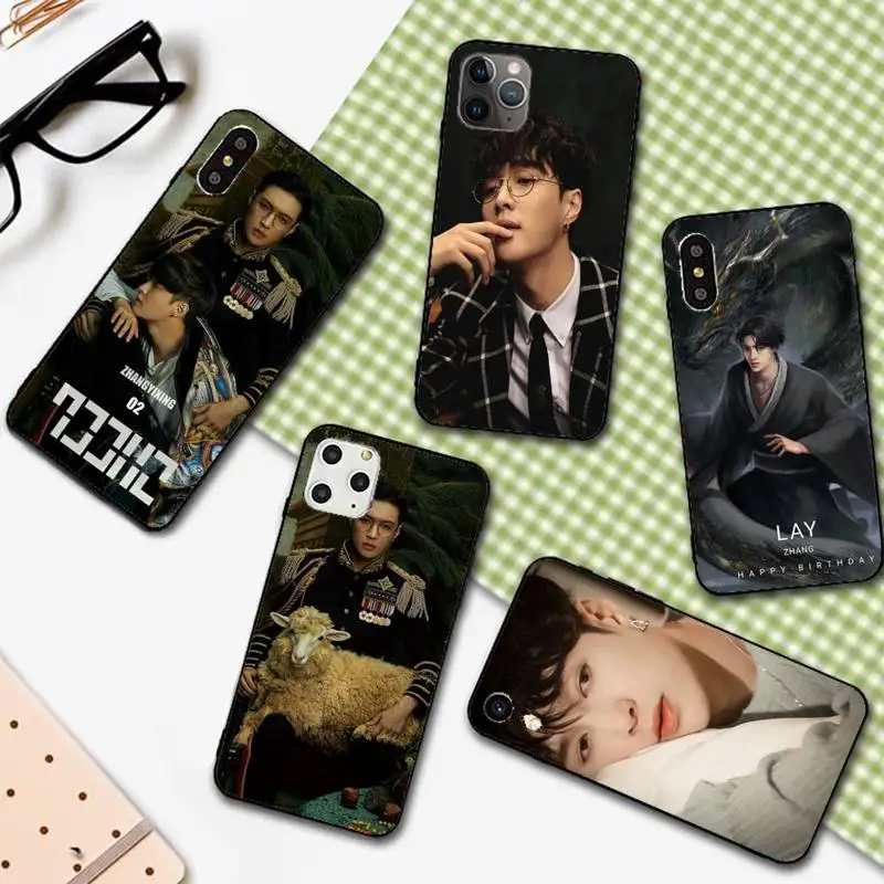 EXO Lay Zhang Phone Case For Iphone 11 12 13 Pro Max 5s 6s 7 8 Plus X Xr Xs Max Se 2020 13 Mini Case Cover
EXO Lay Zhang Phone Case For Iphone 11 12 13 Pro Max 5s 6s 7 8 Plus X Xr Xs Max Se 2020 13 Mini Case Cover