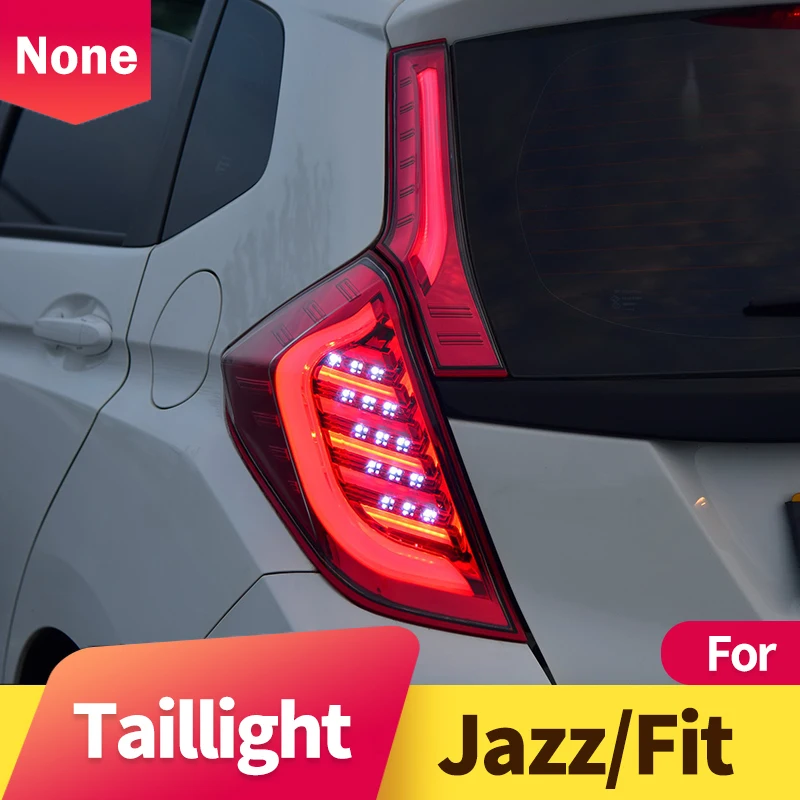 Хвост светильник в сборе для Honda Jazz 2014- Honda Fit светодиодный Бег светильник светодиодный стоп-сигнал светильник светодиодный сигнал поворота
Хвост светильник в сборе для Honda Jazz 2014- Honda Fit светодиодный Бег светильник светодиодный стоп-сигнал светильник светодиодный сигнал поворота