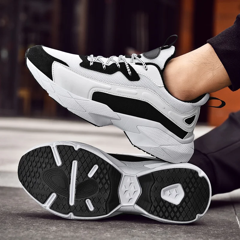 Zapatos Повседневное es спортивная обувь для мужские кроссовки 9908 Sapatos Повседневное белые мужские тапки мужской черный для отдыха и занятий спо...
Zapatos Повседневное es спортивная обувь для мужские кроссовки 9908 Sapatos Повседневное белые мужские тапки мужской черный для отдыха и занятий спо...
