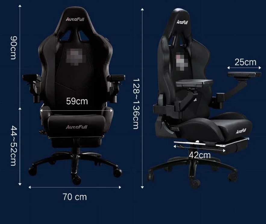 Fashion Minimalist Modern Robot Arm Gaming Chair Game Home Office Chair Chair Back Boss Computer Chair Metal Wooden
Fashion Minimalist Modern Robot Arm Gaming Chair Game Home Office Chair Chair Back Boss Computer Chair Metal Wooden