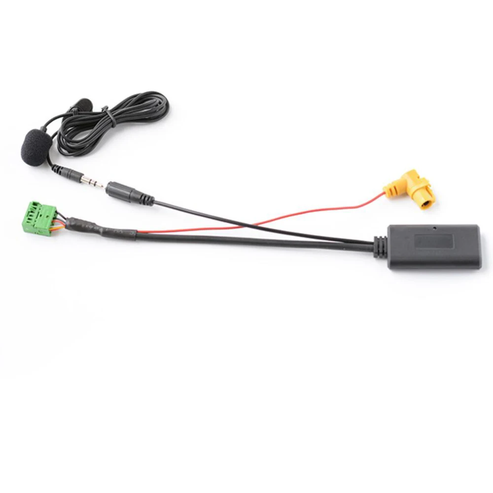 Biurlink 300 см MBluetooth-кабель подходит для MMI 3G + навигационная система без медиафункции для звонков A4 A5 A6 Q5 Q7
Biurlink 300 см MBluetooth-кабель подходит для MMI 3G + навигационная система без медиафункции для звонков A4 A5 A6 Q5 Q7