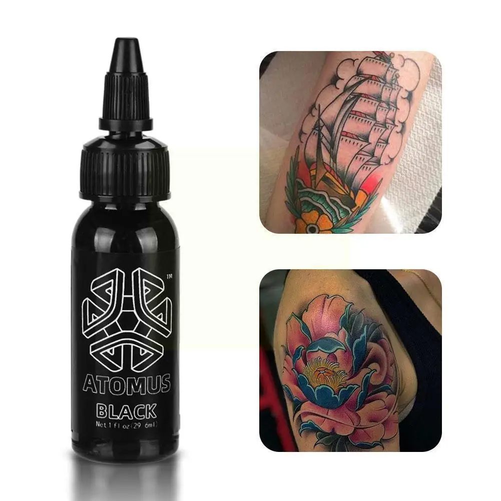 Professional Tattoo Pigment Inks Safe Half Permanent Tattoo Paints Supplies for Body Beauty Tattoo Art
Professional Tattoo Pigment Inks Safe Half Permanent Tattoo Paints Supplies for Body Beauty Tattoo Art