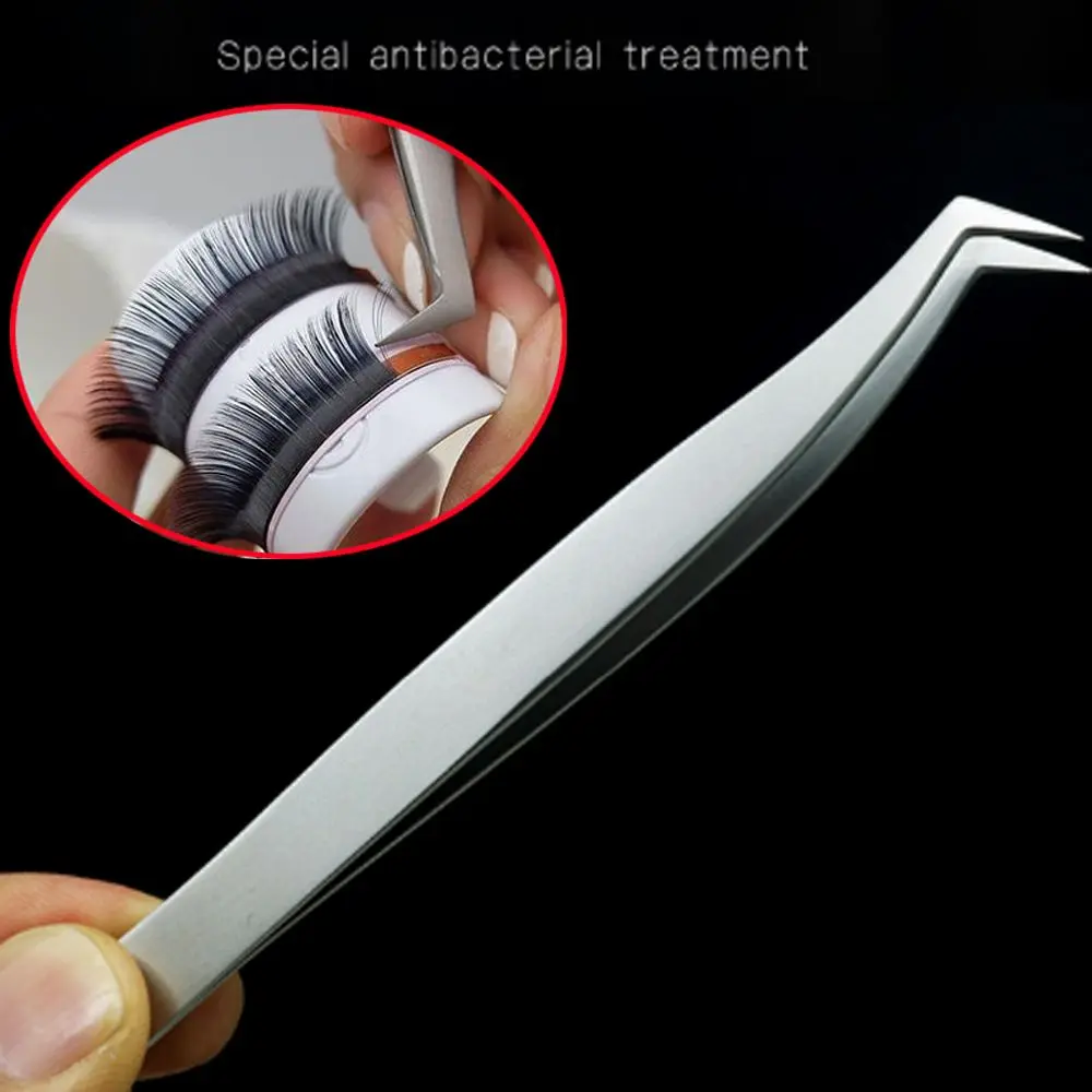 1Pc Professional Stainless Steel 6A-SA False Eyelashes Tweezer Volume Eyelashes Extension Tweezer Eyebrow Lashes Makeup Tools
1Pc Professional Stainless Steel 6A-SA False Eyelashes Tweezer Volume Eyelashes Extension Tweezer Eyebrow Lashes Makeup Tools