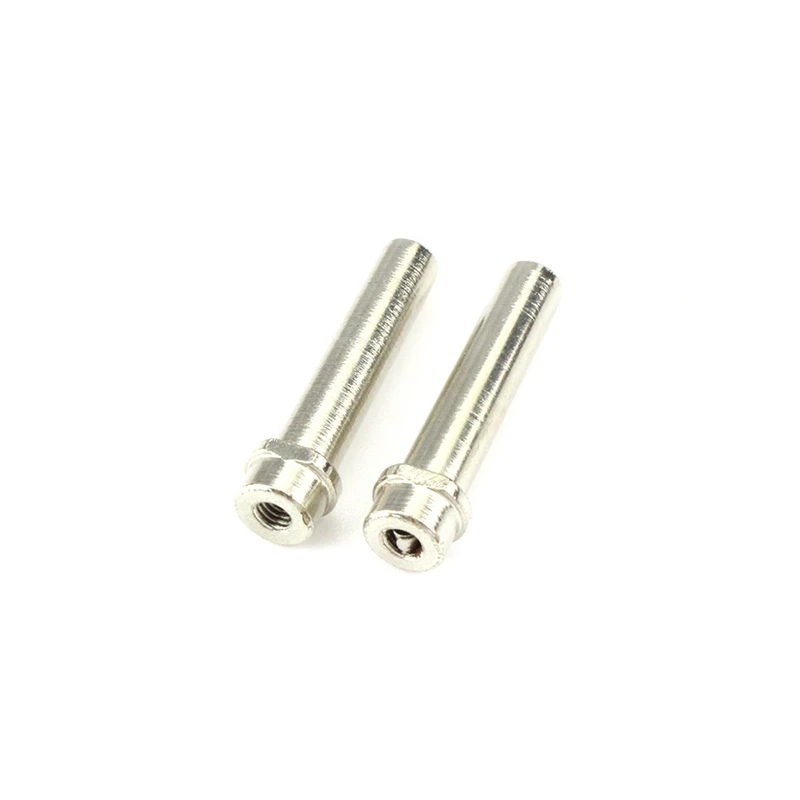 2Pcs Metal Steering Column 104001-1901 for Wltoys 104001 1/10 RC Car Spare Parts Accessories
2Pcs Metal Steering Column 104001-1901 for Wltoys 104001 1/10 RC Car Spare Parts Accessories
