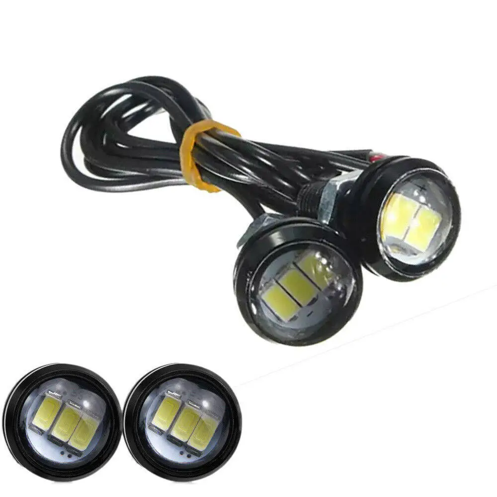 10pcs 3smd Blue Eagle Eye LED Motor Daytime Running Backup Turn Signal Light Car Reliable License Plate Lamps
10pcs 3smd Blue Eagle Eye LED Motor Daytime Running Backup Turn Signal Light Car Reliable License Plate Lamps