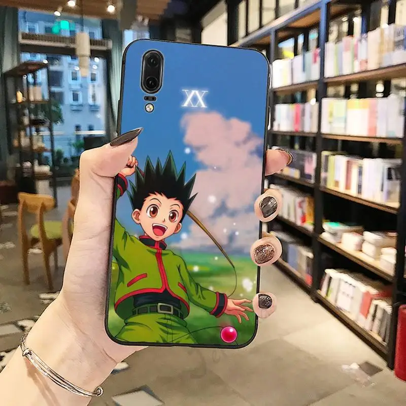 Hunter x Hunter 3 HXH Anime Gon Freecss Phone Case For Huawei honor Mate P 10 20 30 40 Pro 10i 9 10 20 8 x Lite
Hunter x Hunter 3 HXH Anime Gon Freecss Phone Case For Huawei honor Mate P 10 20 30 40 Pro 10i 9 10 20 8 x Lite