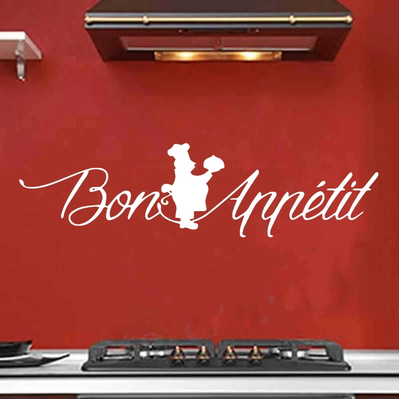 Removable Chef Vinyl Wall Stickers For Kitchen Hotel Restaurant Decoration Decals Quotes Wallpaper Room Home Decor Poster HY2028
Removable Chef Vinyl Wall Stickers For Kitchen Hotel Restaurant Decoration Decals Quotes Wallpaper Room Home Decor Poster HY2028